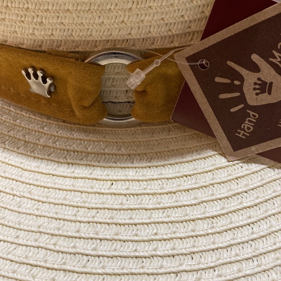 Gesu Salvatore sun protection hat. - Picture 13 of 13